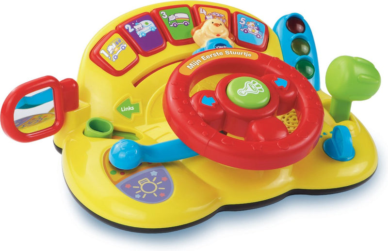 Afbeelding laden in galerijviewer, Vtech mijn eerste stuurtje
