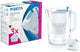 Brita - waterfilterkan - style cool - 2,4l - blauw - incl. 3 maxtra pro all-in-1 filterpatronen - voordeelverpakking