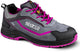 Sparco werkschoenen s3s - indy danica - grijs roze — grey — 43
