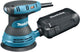 Makita bo5031 excentrische schuurmachine - 300w - 125mm - variabel