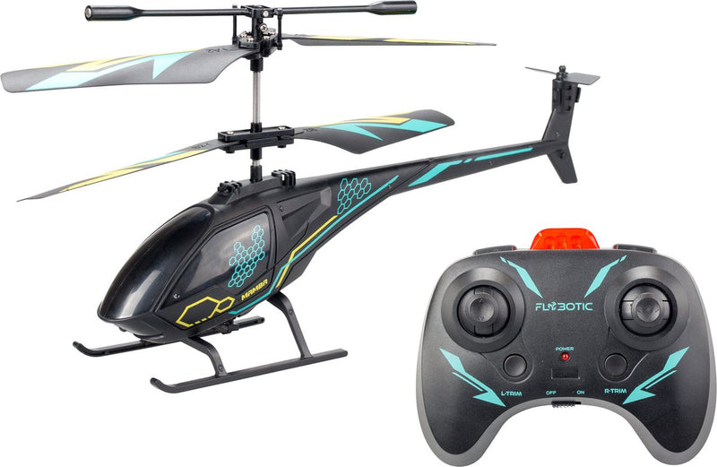 Afbeelding laden in galerijviewer, Silverlit rc air mamba helikopter - bestuurbare helikopter
