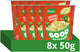 Knorr good potatoes - broccoli en kaas - klaar binnen 5 minuten - 8 x 50 g