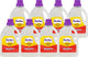 Perfax voorstrijk primer 8 x 1l jug multipak | voorbereiding voor perfect behangresultaat | verbetert hechting en egaliseert ondergrond | geschikt voor 136m2 | eenvoudig aan te brengen.