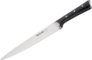 Tefal ice force - steakmes - 11 cm - 4-delige set - rvs - ijsgehard - ergonomisch