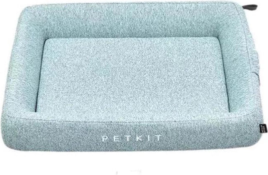 Petkit - vier seizoenen slaap bed - size l - 89 x 67 x 14.5cm - honden en kattenmand - dierenmand