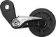 Shimano kettingspanner alfine kort enkel zilver zwart