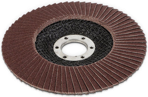Kreator lamel schuurschijf ø 125mm korrel g121 (krt255507)