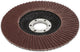 Kreator lamel schuurschijf ø 125mm korrel g121 (krt255507)