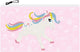 Diamond dotz® diamond dotz etui met rits - pony frolic - creatieve knutselset.
