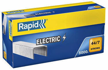 Rapid nietjes elektrisch gegalvaniseerd nietjescode 33 nietjes 44 7