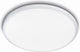 Philips led philips plafondlamp cl254 wit 17w 2700k