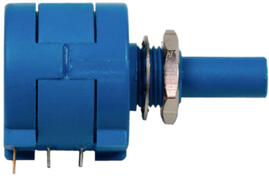 Bourns 3590s-2-201l precisiepotmeter 2 w 200 ω 1 stuk(s)