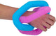 Eddy toys pop tubes - 35148 - popbuizen 4 stuks - uitschuifbaar en buigbaar - pop-röhren flexibel speelgoed - tubes pop multicolor - roze, groen, blauw en oranje