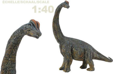 Collecta figurine - brachiosaurus - 1:40 - prehistorie - handgeschilderd - dinosaurus - miniatuur