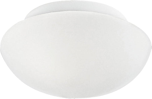 Eglo ella - plafondlamp - ø20 cm - wit