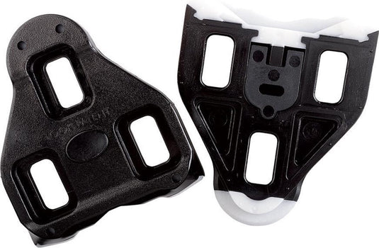 Look schoenplaatjes delta 0� zwart