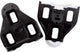 Look schoenplaatjes delta 0� zwart