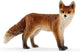 Schleich wild life vos - speelfiguur - dieren speelgoed.