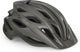 Met veleno mips fietshelm mannen vrouwen – fietshelm mountainbike volwassenen – elektrische fiets – stadsfiets – maat l (58-61cm) – titanium allic matt (grijs)