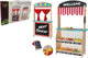 Joueco theater en winkel met accessoires, 2in1