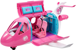 Barbie droomvliegtuig