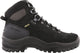 Grisport bergen mid unisex wandelschoenen - black