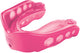 Shock doctor gel max mondbeschermer - roze | maat: jeugd