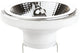 Spectrum g53 ar111 led spot - 14 watt - 12v - 950 lumen - 3000k warm wit - gezellig licht - energiezuinig