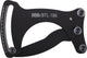 Bbb cycling tensiongauge spakenspanner - voor alle spaken - nauwkeurige spaakspanningsmeter fiets - zwart - fietsgereedschap - btl-186