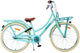 Volare Excellent Kinderfiets - Meisjes - 24 inch - Groen - 3 Versnellingen