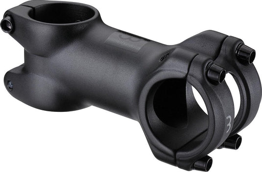 Bbb cycling stuurpen 80 mm - roadforce 31.8mm stuur - -6° +6° hoek - racefiets, e-bike mtb stuurpen vast - bhs-08