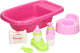 Ecoffier ecoiffier poppenbad met accessoires