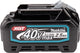 Makita bl4025 accu xgt 40v max 2.5ah - 191b36-3