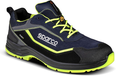 Sparco werkschoenen s3s - indy baltimora - marineblauw — 45