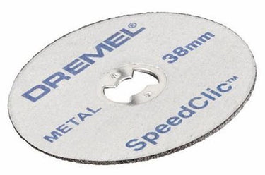 Dremel accessoires sc metaal multiset - 12st | 2615s456jd - 2615s456jd