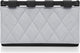 Reisenthel framebox s opbergbox - 7l - frame rhombus licht grijs