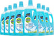 Dettol allesreiniger - katoenfris - 8 x 1 liter - voordeelverpakking