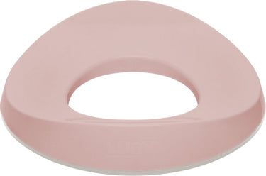 Luma toiletverkleiner blush pink