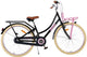 Volare Excellent Kinderfiets - Meisjes - 26 inch - Zwart - 3 versnellingen