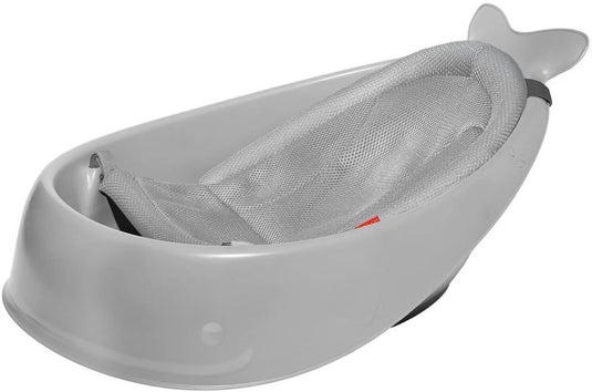 Skip hop moby smart sling badje - grey