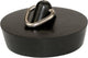 Kirchhoff afvoer plug - 45,5 mm - voor wastafel