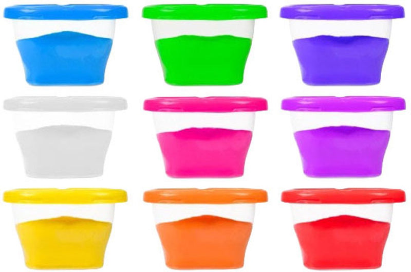 Afbeelding laden in galerijviewer, Toi-toys creamy clay superzachte klei met geur - 9dlg.

