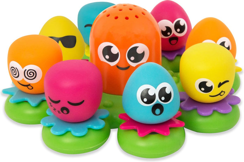 Afbeelding laden in galerijviewer, Tomy octopus familie
