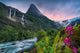 Ravensburger legpuzzel atemberaubende bergstimmung, 4000st.