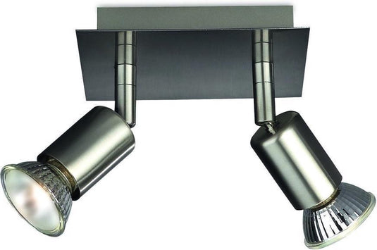 Philips led philips carrea opbouwspot - 2-lichts