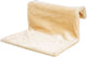 Trixie radiatorhangmat - pluche beige - 48x26x30 cm, verstelbare beugels, geschikt voor katten tot 5 kg one size