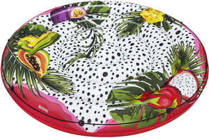 Bestway eiland fruit paradijs 2 persoons luchtbed