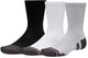 Under armour new performance tech crewsokken 3 paren eu 36 1 2-42 36-42