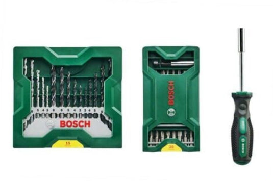 Bosch professional – 2607017655 – bit set – 41-delig
