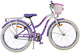 Volare lovely kinderfiets - meisjes - 24 inch - paars - twee handremmen